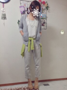 misatonさんのコーディネート