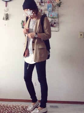 misatonさんのコーディネート