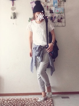 misatonさんのコーディネート