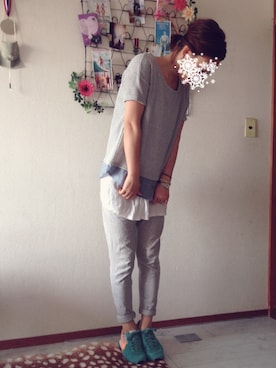 misatonさんのコーディネート