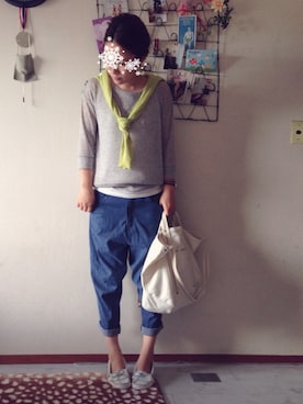 misatonさんのコーディネート