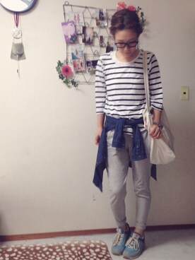 misatonさんのコーディネート