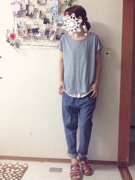 misatonさんのコーディネート