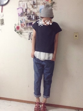 misatonさんのコーディネート