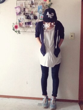 misatonさんのコーディネート