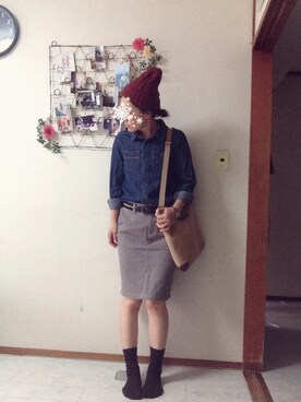 misatonさんのコーディネート