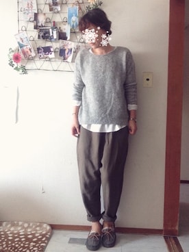 misatonさんのコーディネート