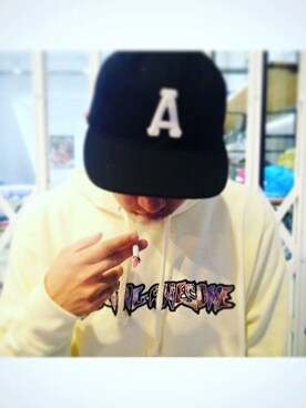 吳馬利さんのコーディネート