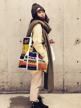Orange Milkさんのコーディネート