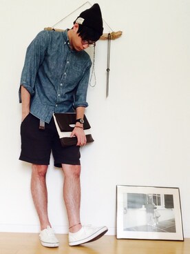 齊藤 駿さんのコーディネート