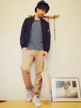 齊藤 駿さんのコーディネート