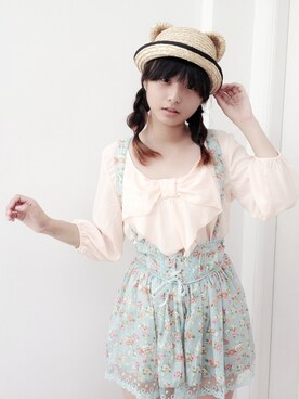 希美ちゃんさんのコーディネート