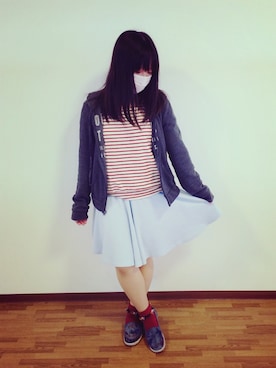 あゆちょんさんのコーディネート