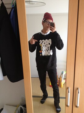 ショーキさんのコーディネート