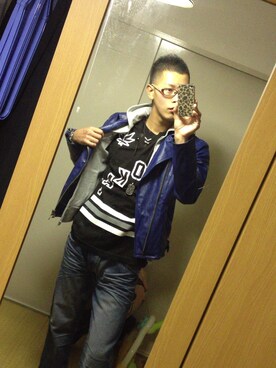 ショーキさんのコーディネート