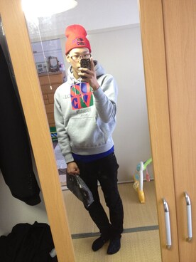 ショーキさんのコーディネート