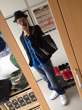 ショーキさんのコーディネート