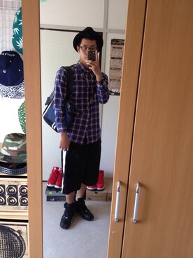 ショーキさんのコーディネート