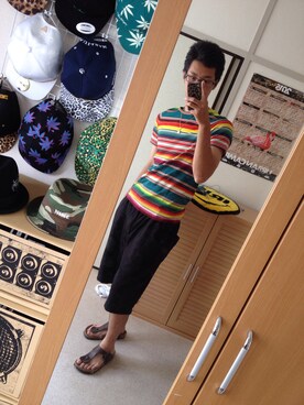 ショーキさんのコーディネート