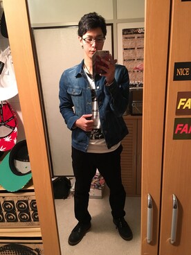 ショーキさんのコーディネート