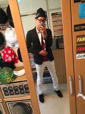 ショーキさんのコーディネート