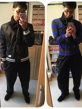 ショーキさんのコーディネート