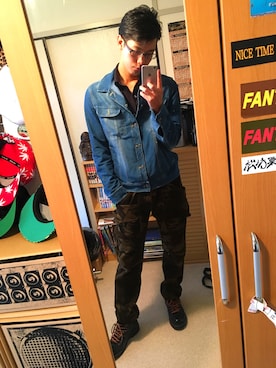 ショーキさんのコーディネート