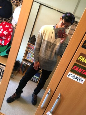 ショーキさんのコーディネート