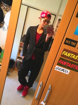 ショーキさんのコーディネート