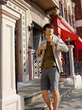 Kishi.Yさんのコーディネート