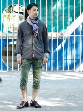 Hiさんのコーディネート