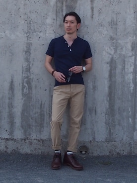 Hiさんのコーディネート