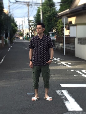 Hiさんのコーディネート