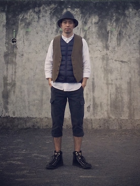 Hiさんのコーディネート