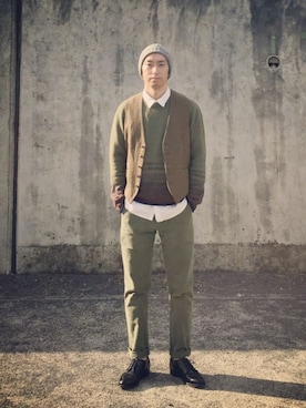 Hiさんのコーディネート