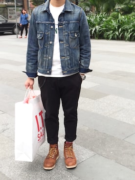 leungzzzz さんのコーディネート