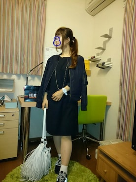 雪見だいふくさん(レディース・150cm)の秋コーディネート