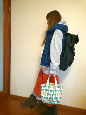 雪見だいふくさんのコーディネート