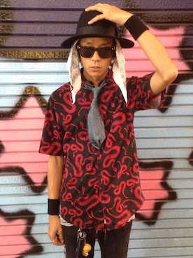「lifesabeach」｜___notl___さん（メンズ・177cm）の秋コーディネート