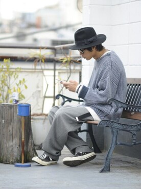 ___notl___さんのコーディネート