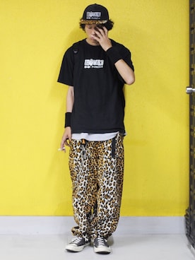 ___notl___さんのコーディネート