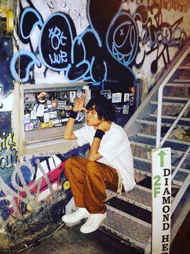 ___notl___さんのコーディネート