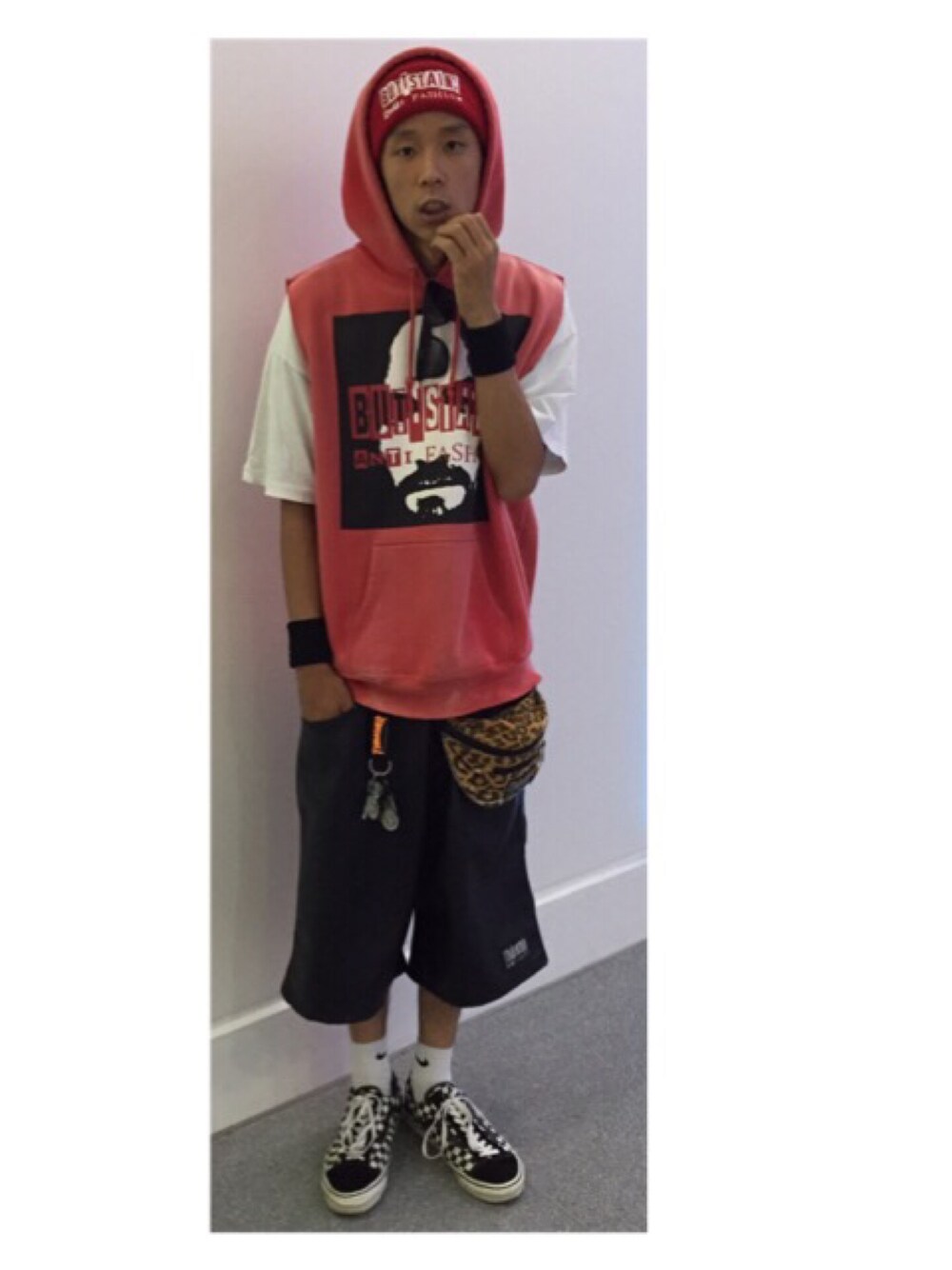 BUTTSTAINのパーカーを使った人気ファッションコーディネート - WEAR