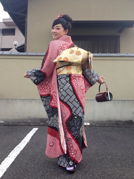 JUNAさんのコーディネート