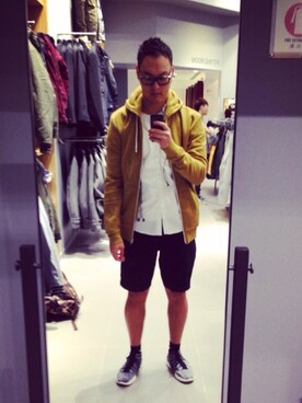 RIC SINさんのコーディネート