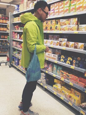 RIC SINさんのコーディネート