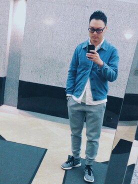 RIC SINさんのコーディネート