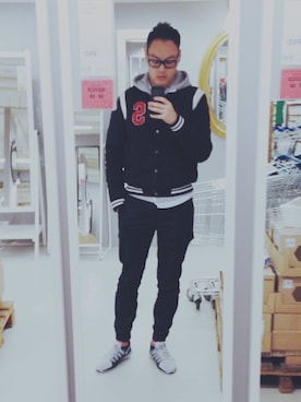 RIC SINさんのコーディネート