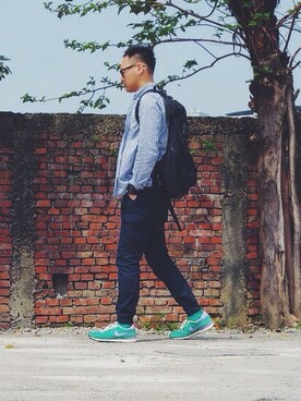 RIC SINさんのコーディネート