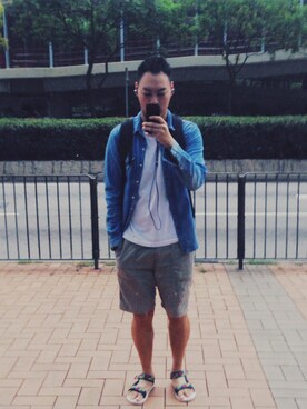 RIC SINさんのコーディネート